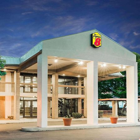 Hotel Super 8 By Wyndham Ozona Exteriér fotografie