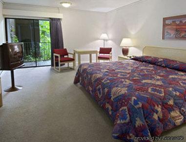 Hotel Super 8 By Wyndham Ozona Pokoj fotografie