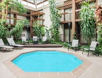 Hotel Super 8 By Wyndham Ozona Zařízení fotografie