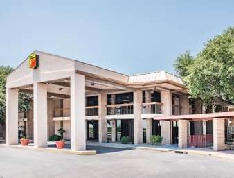 Hotel Super 8 By Wyndham Ozona Exteriér fotografie