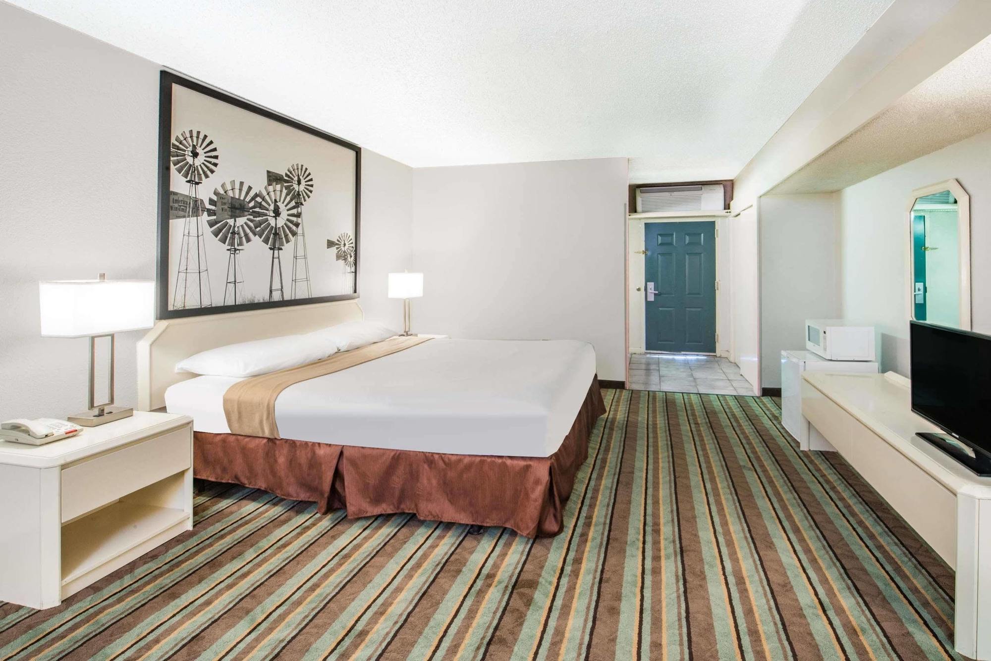 Hotel Super 8 By Wyndham Ozona Exteriér fotografie